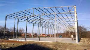 Čelične Konstrukcije